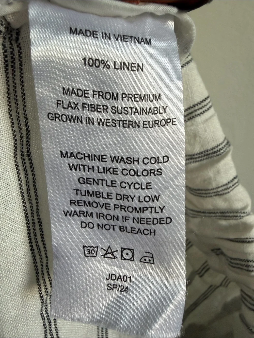 Quince women’s size